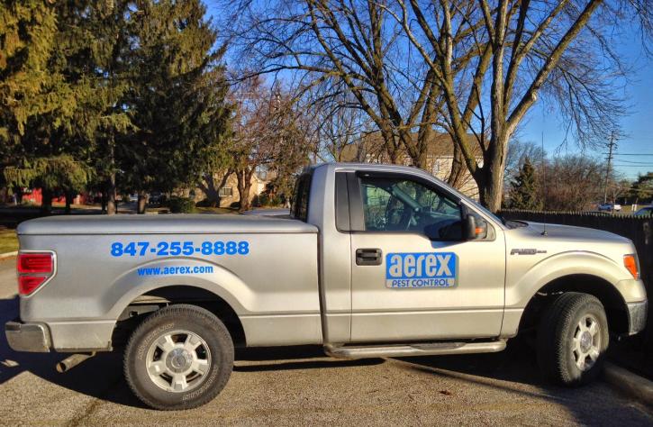 Image for Aerex Pest Control with ID of: 1716441