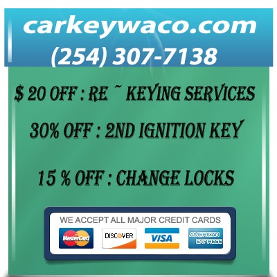 Image for Car Key Waco with ID of: 1716516