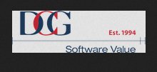 Image for DCG Software Value with ID of: 1716824