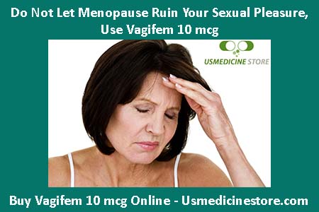 Image for Surmount Your Postmenopausal Effects With The Help Of Vagifem with ID of: 1716850