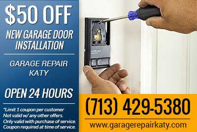 Image for Garage Repair Katy with ID of: 1717497
