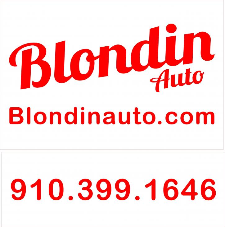 Image for Blondin Auto with ID of: 1717765