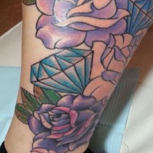 Image for Calavera's Tattoo with ID of: 1718550