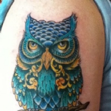 Image for Calavera's Tattoo with ID of: 1718551