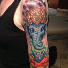 Image for Calavera's Tattoo with ID of: 1718552
