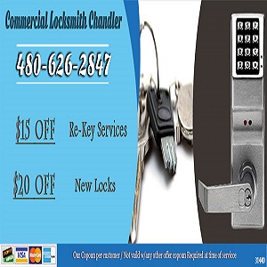 Image for Commercial Locksmith Chandler  with ID of: 1718687