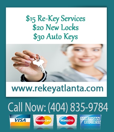 Image for Re Key Atlanta with ID of: 1718739