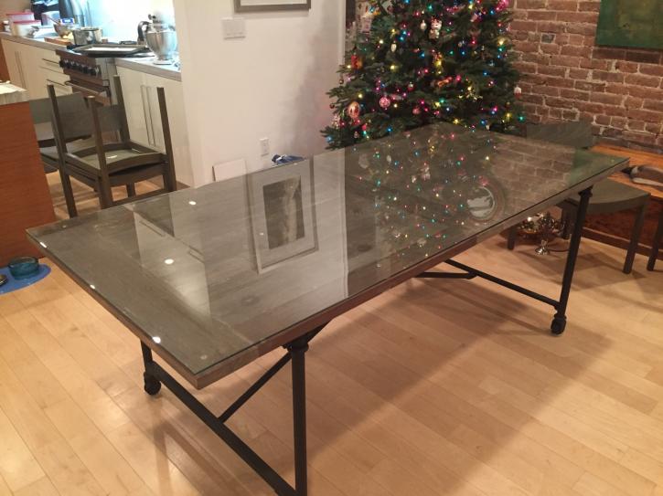 Image for Glass Table Top Nyc with ID of: 1719012