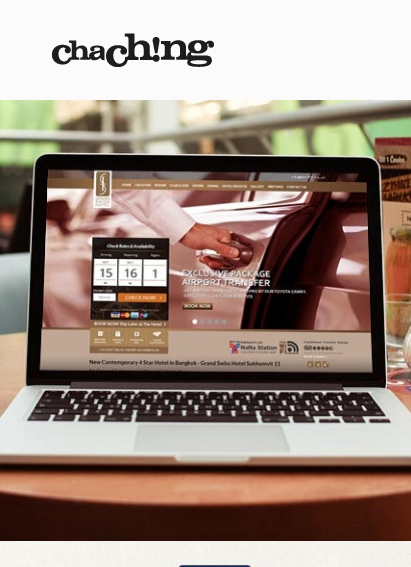 Image for ChaChing Group Co., Ltd. with ID of: 1719217