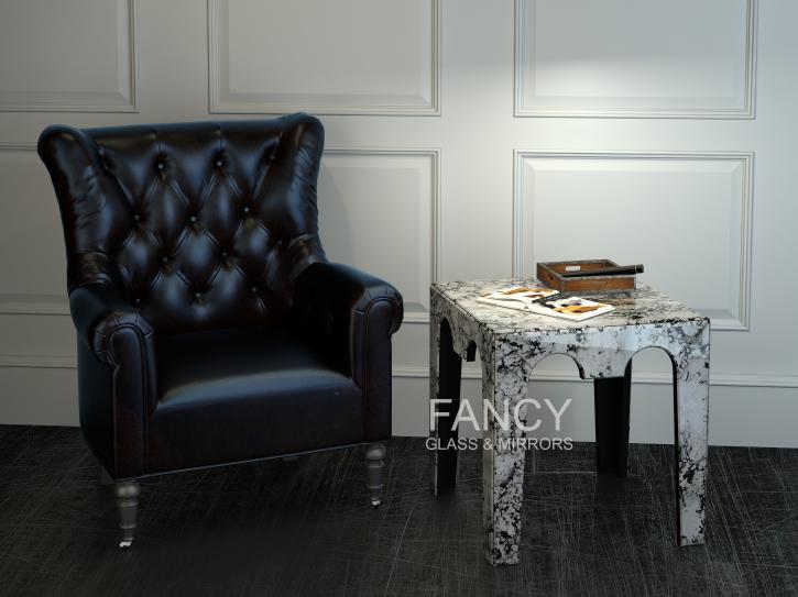 Image for ISTANBUL MIRRORED COFFEE TABLE with ID of: 1720030