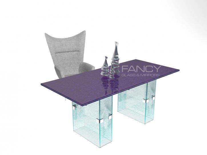 Image for LUCENT GLASS DINING TABLE with ID of: 1720059