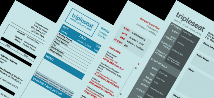 Image for Tripleseat Event Management Web App with ID of: 1721131