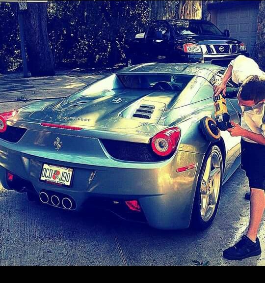 Image for DB Mobile Auto Detailing with ID of: 1721428