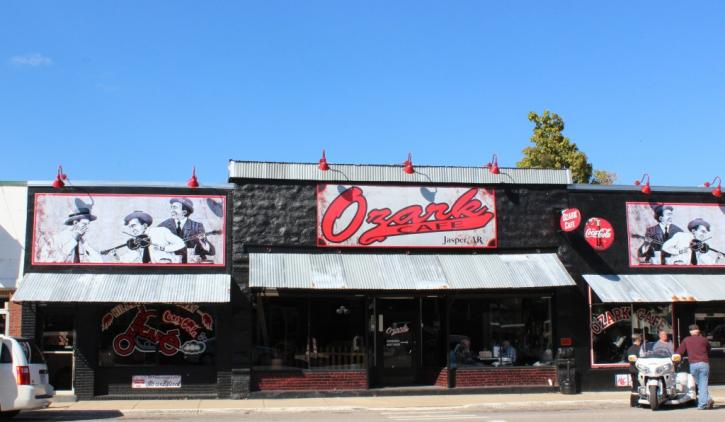 Image for Ozark Cafe with ID of: 1721770