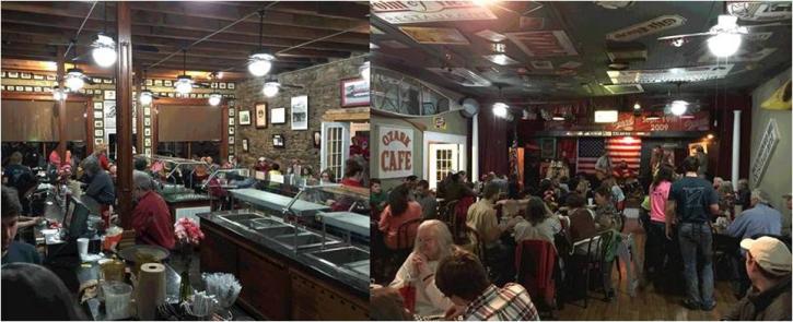 Image for Ozark Cafe with ID of: 1721790