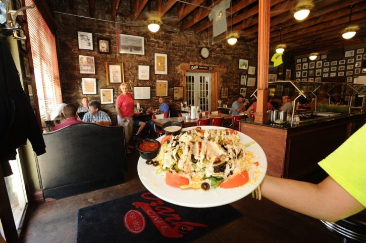 Image for Ozark Cafe with ID of: 1721791