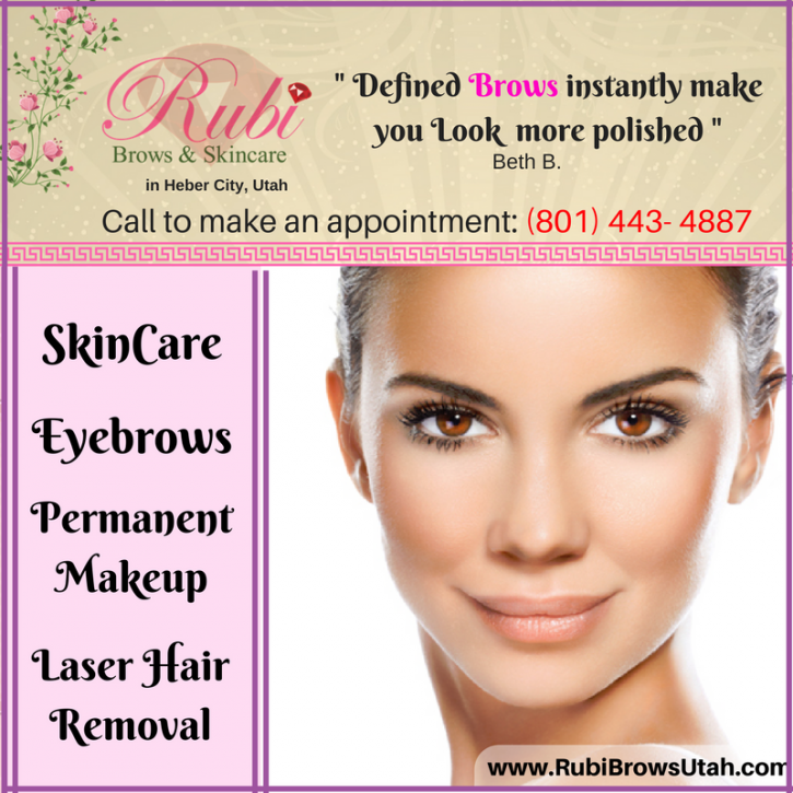 Image for Rubi Brows & Skincare with ID of: 1722585