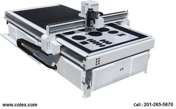 Image for Flatbed Digital Cutter for Printing Solution with ID of: 1722794