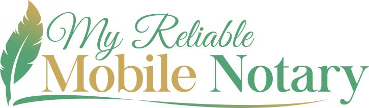 Image for My Reliable Mobile Notary with ID of: 1723276