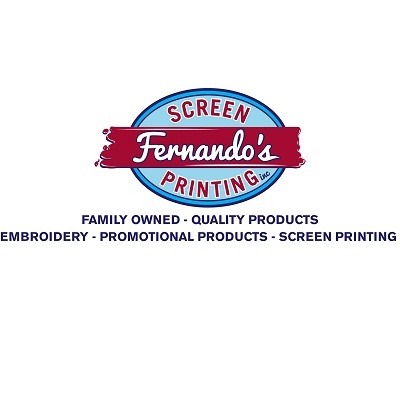 Image for Fernando's Screen Printing Inc. with ID of: 1723535