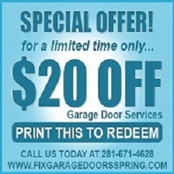 Image for Fix Garage Doors Spring with ID of: 1724356