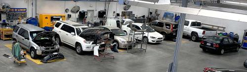 Image for Mike's Auto Body with ID of: 1724577
