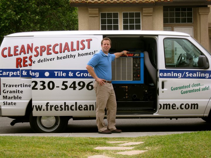 Image for Pacific Ocean Carpet Care with ID of: 1724720