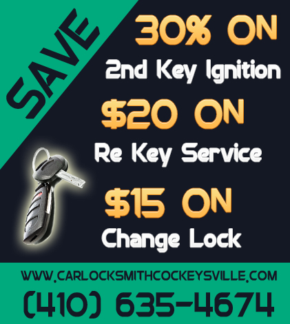 Image for Car Locksmith Cockeysville with ID of: 1725036