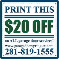 Image for Garage Door Spring TX with ID of: 1725066