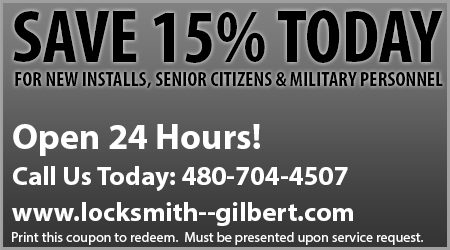 Image for Locksmith Gilbert Shop with ID of: 1725128