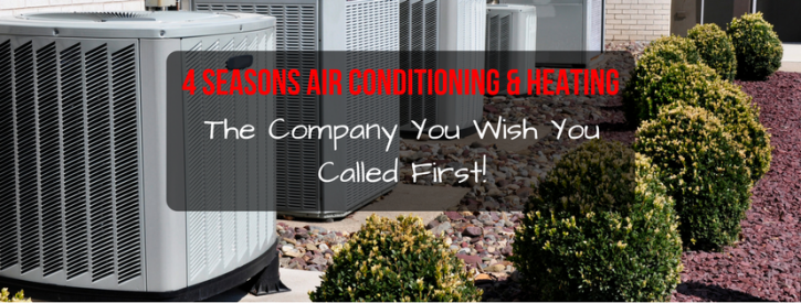 Image for 4 Seasons Air Conditioning & Heating with ID of: 1725206
