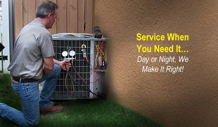 Image for 4 Seasons Air Conditioning & Heating with ID of: 1725207