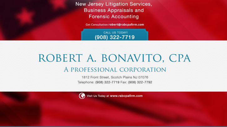 Image for Robert A. Bonavito, CPA with ID of: 1725819
