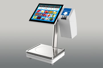 Image for TS3X Self-Service Touch Scale with ID of: 1725997