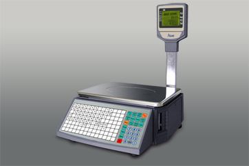 Image for LS2X Label Printing Scale with ID of: 1726004