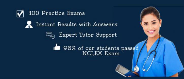 Image for Nclex2Success - Online NCLEX Training with ID of: 1726441