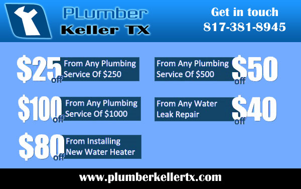 Image for PLumber Keller TX with ID of: 1727340