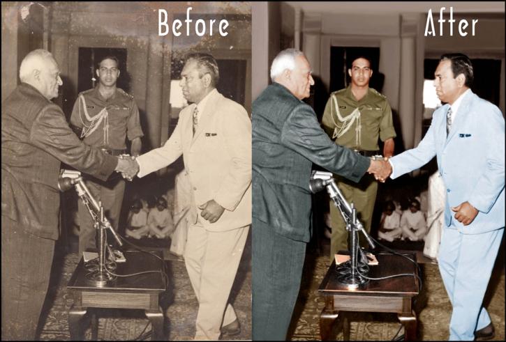Image for Photo Restoration Services Image Outsource in India with ID of: 1727376