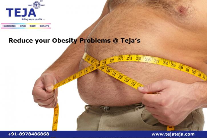 Image for Reduce your Obesity Problems @ Teja’s with ID of: 1727794