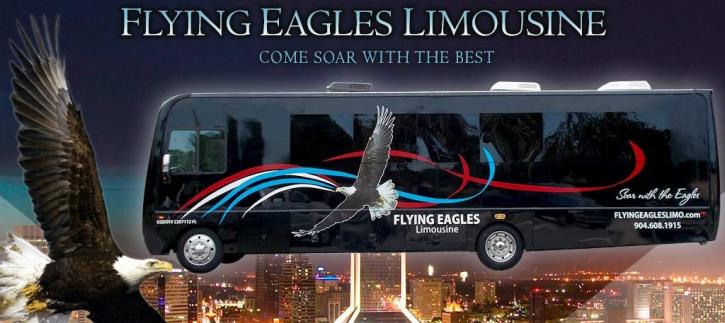 Image for Flying Eagles Limo with ID of: 1727972