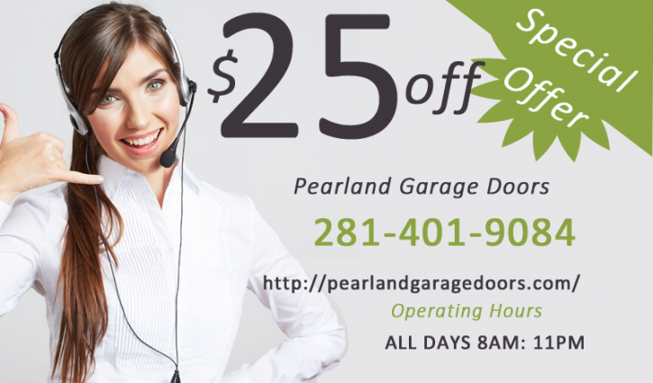 Image for Pearland Garage Doors with ID of: 1728458