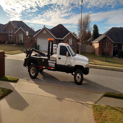 Image for Roadside Assistance with ID of: 1728888