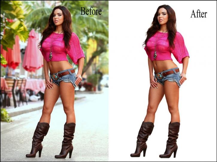 Image for Image And Photo Background Removal Services with ID of: 1729292
