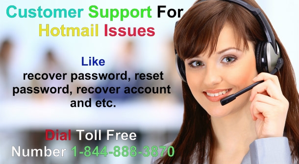 Image for Hotmail Support Number Canada 1-844-888-3870 with ID of: 1729605