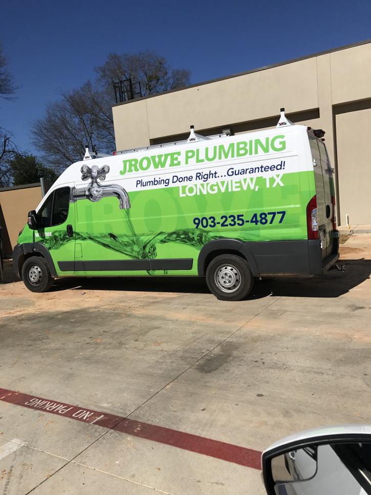 Image for J Rowe Plumbing with ID of: 1729836