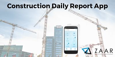Image for Construction Daily Report App with ID of: 1733836