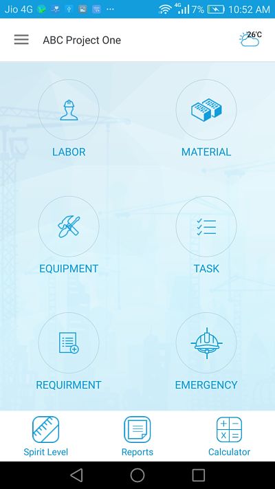 Image for Construction Daily Report Manager with ID of: 1733876