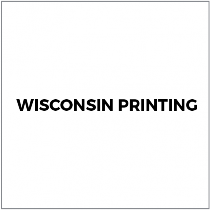 Image for Wisconsin Printing with ID of: 1734669