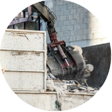 Image for Miami Beach Dumpsters and Grapple Service with ID of: 1735006