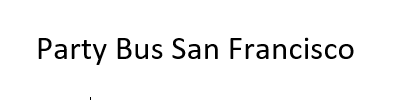 Image for Party Bus San Francisco with ID of: 1735023